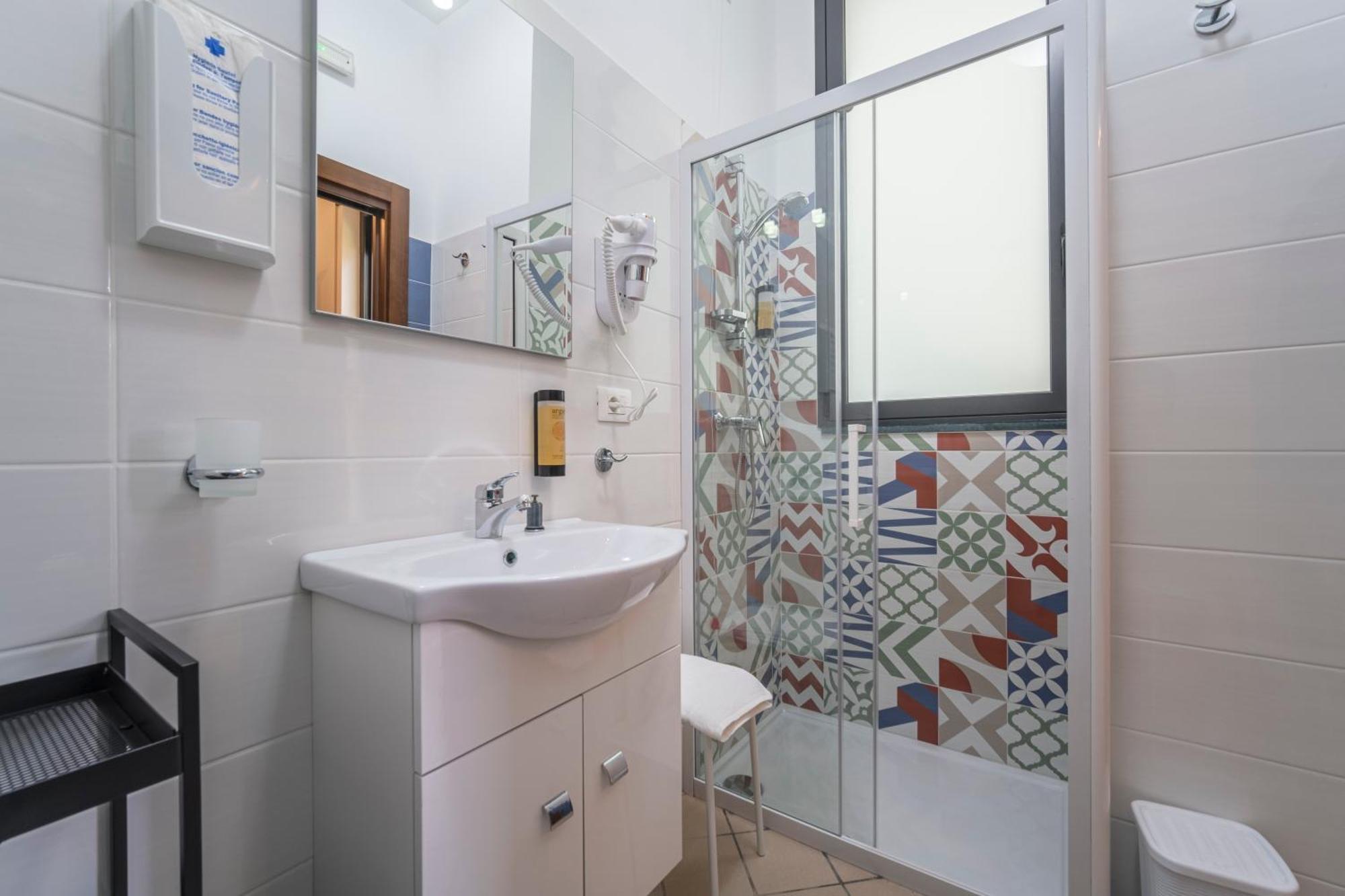 Il Vivaio Bed And Breakfast Santa Teresa Di Riva Exterior foto