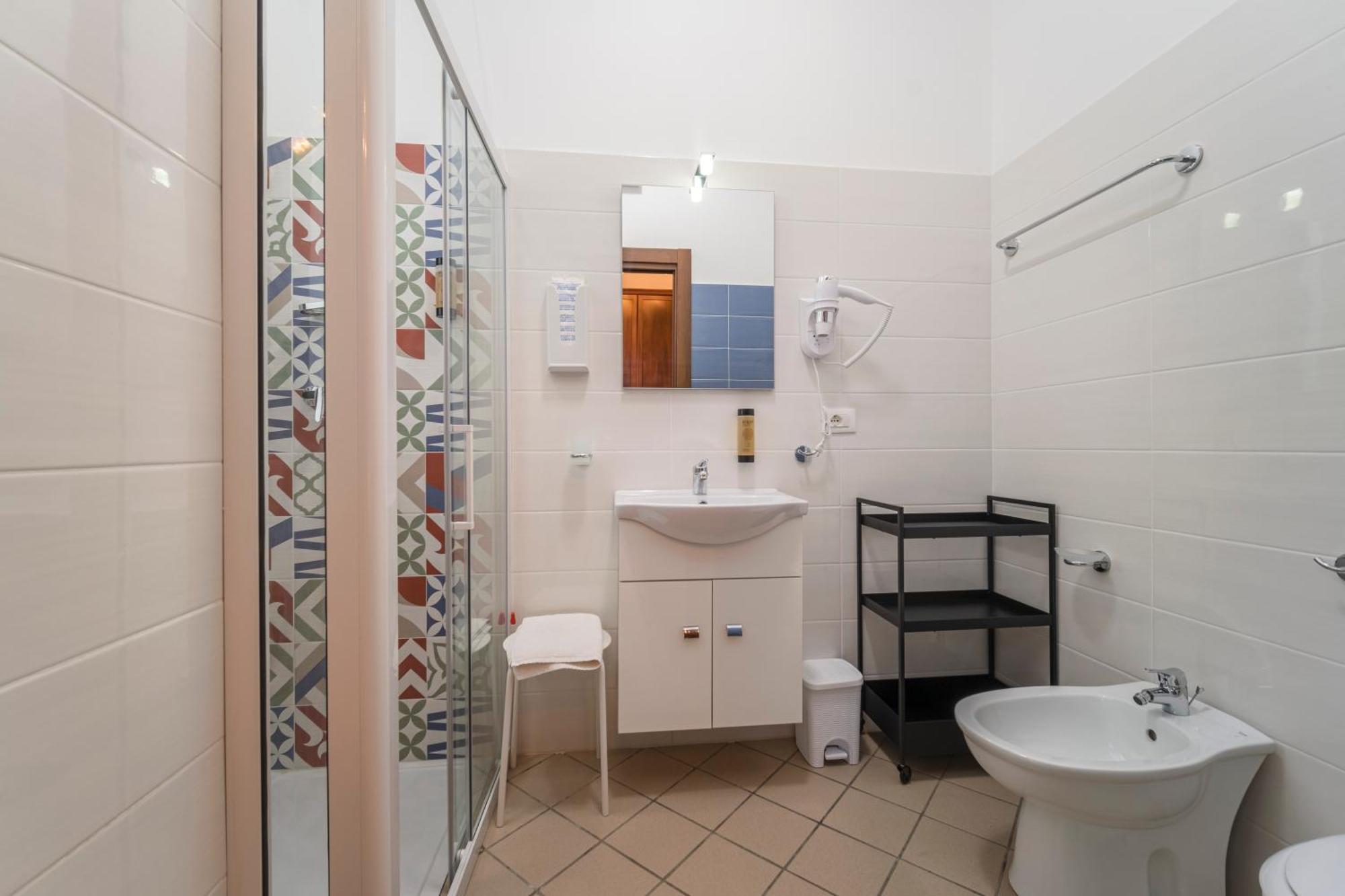Il Vivaio Bed And Breakfast Santa Teresa Di Riva Exterior foto